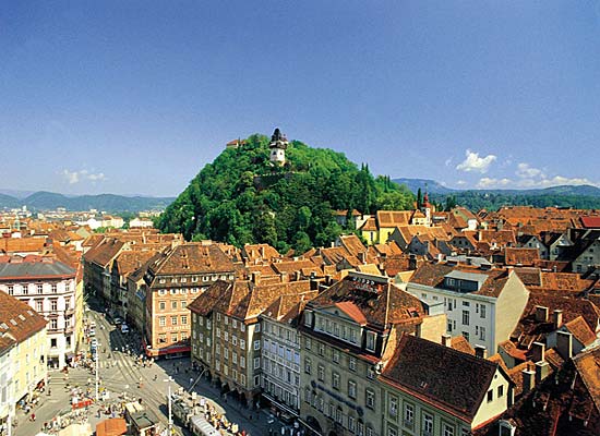 Graz Landeshauptstadt der Steiermark
