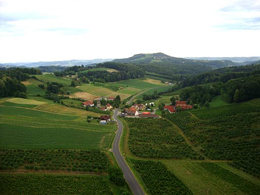 Bauernhofurlaub bei uns in der Südoststeiermark