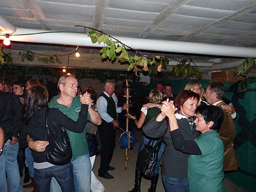 Feste feiern im Urlaubsland Steiermark - Kastanienfest