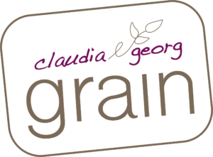 Logo Claudia & Georg Grain