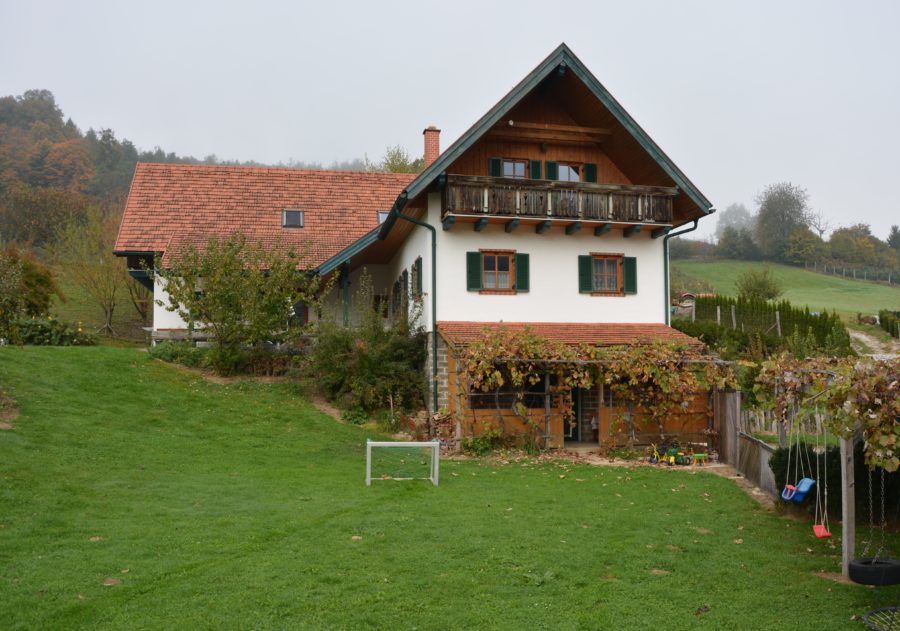 Familienurlaub am Bauernhof bei Familie Grain Feldbach Steiermark