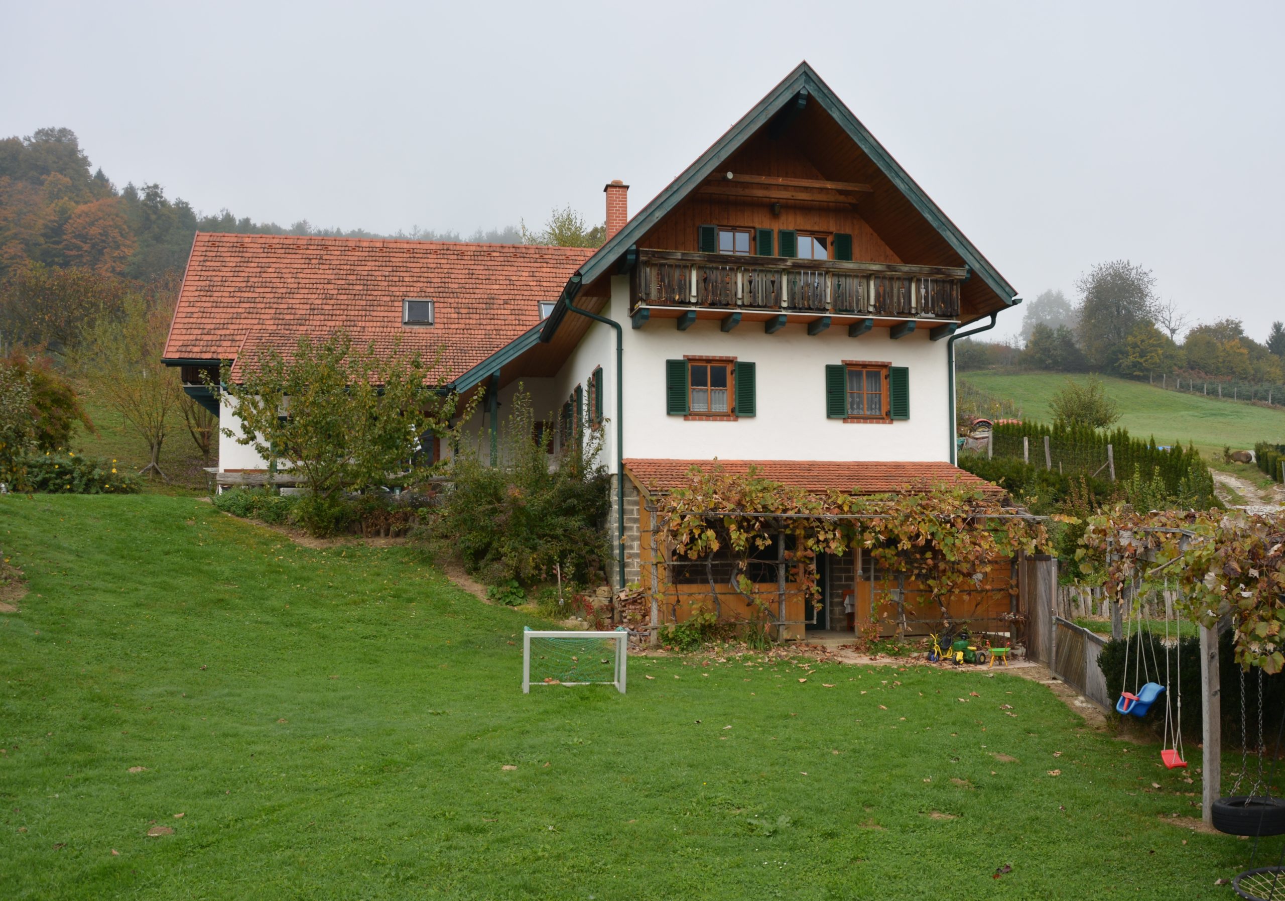 Bauernhof Grain in Feldbach, Austria