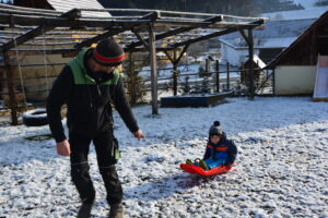 Schnee