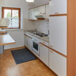 Die Küche Wohnung Holunderstube