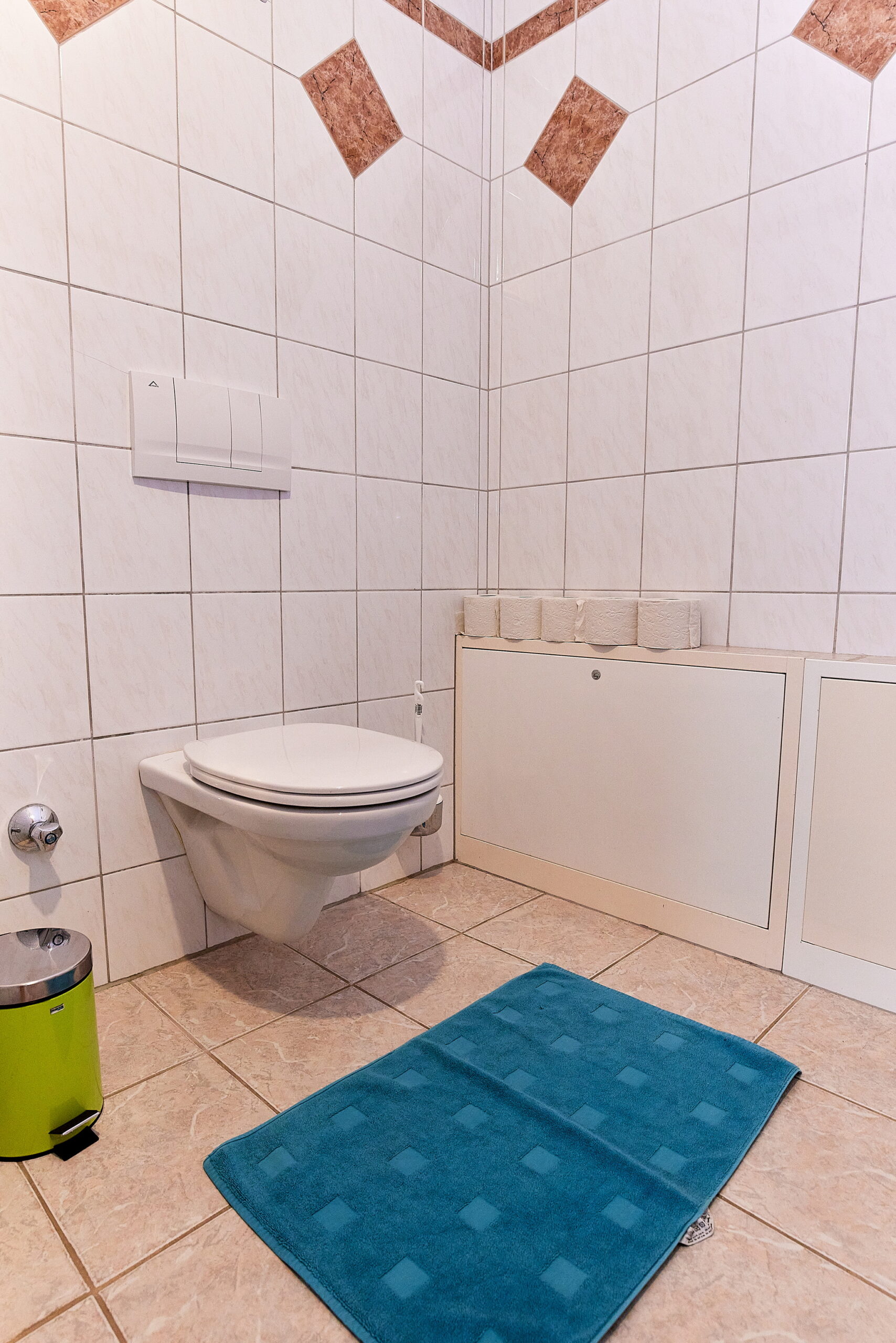 Urlaub am Bauernhof mit WC der Sunnseitn